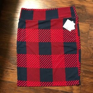 LuLaRoe Cassie Skirt